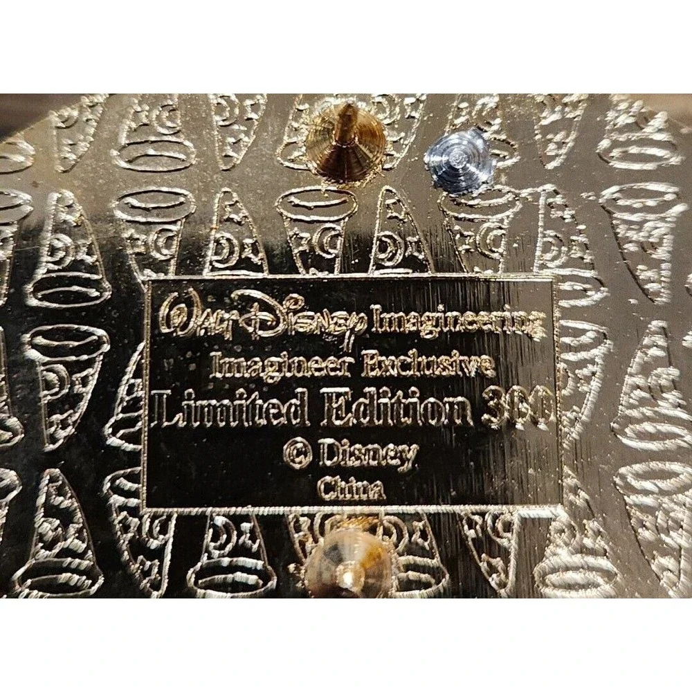 Disney part name